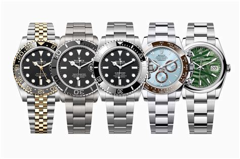 rolex base model|Rolex model list.